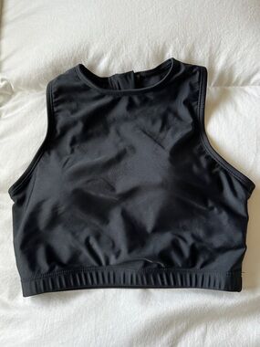 Coral Reef Hello Bombshell Swim Top - XXS